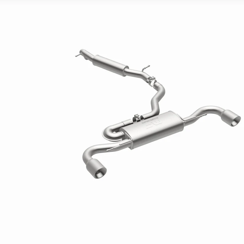 MagnaFlow SYS C/B 08-09 Aud TT Quat 3.2L Comp - Image 44