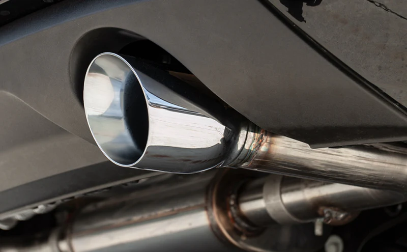 MagnaFlow SYS C/B 08-09 Aud TT Quat 3.2L Comp - Image 6