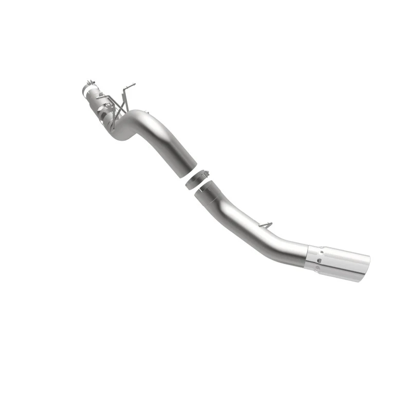 MagnaFlow SYS Cat-Back 2017 Chevrolet Silverado 6.6L Diesel Polished Single Wall 6in Tip - Image 41