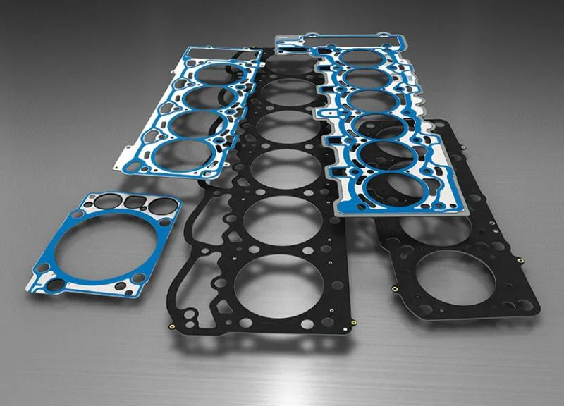 MAHLE Original Am General Hummer 01-99 Cylinder Head Gasket - Image 2