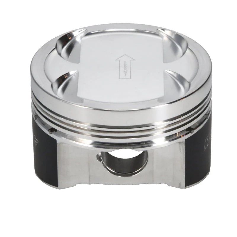 Manley 03-06 Evo 8/9 (7 Bolt 4G63T) 86.5mm +1.5mm 8.5/9.0 -12cc Dome Extreme Duty Pistons w/ Rings - Image 7