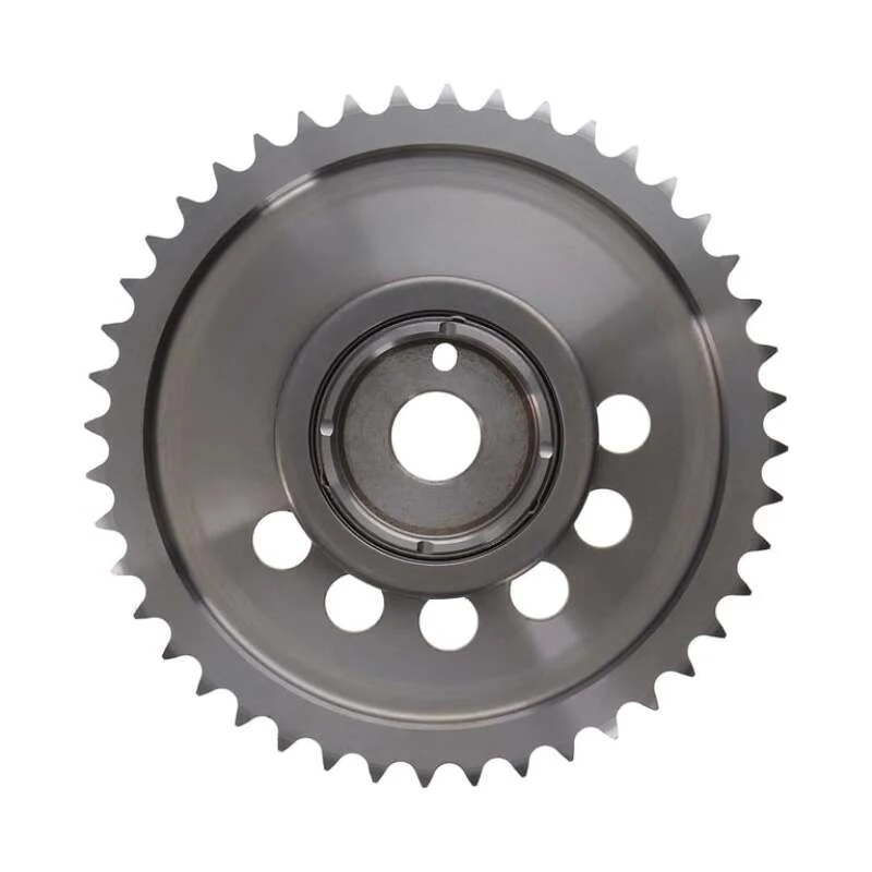 Manley Billet Timing Chain Kit - Gen IV Small Block Chevrolet - Single Bolt LS3