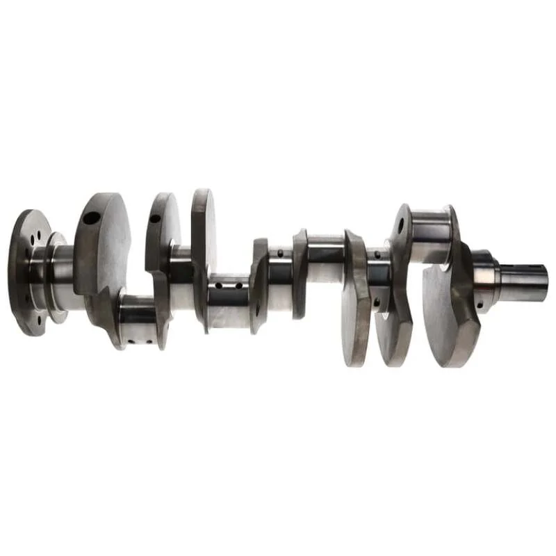 Manley Chevrolet Big Block Forged Crankshaft - 4.375in Stroke - Image 5