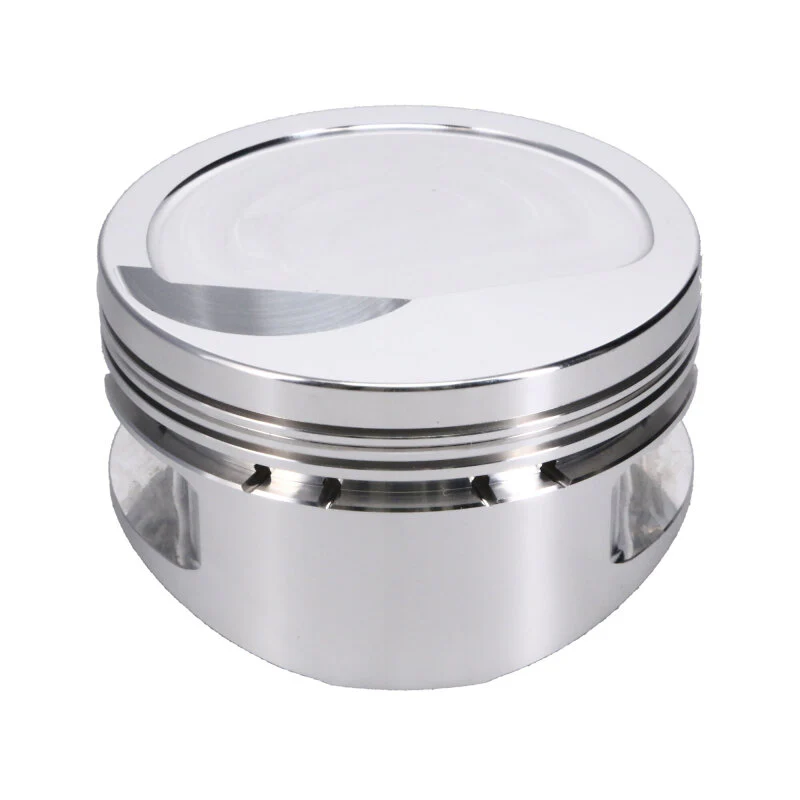 Manley Chevrolet Big Block Piston Set - 4.500in Bore 1.270in CH, -20.00 CC - Image 6