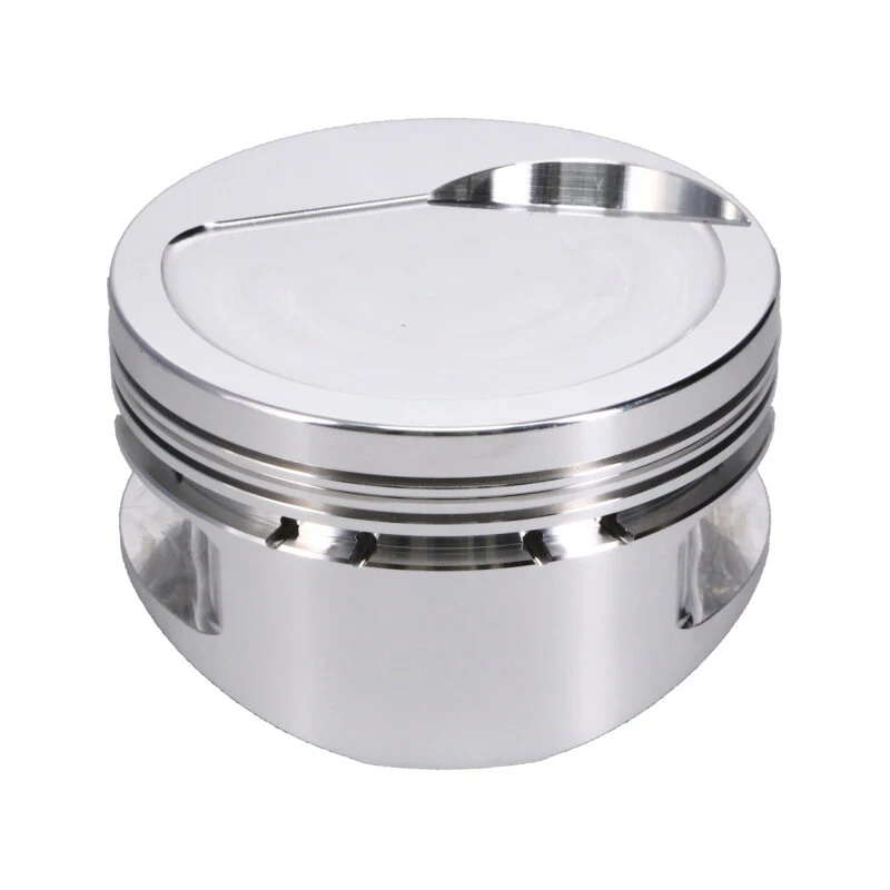 Manley Chevrolet Big Block Piston Set - 4.500in Bore 1.270in CH, -20.00 CC - Image 9