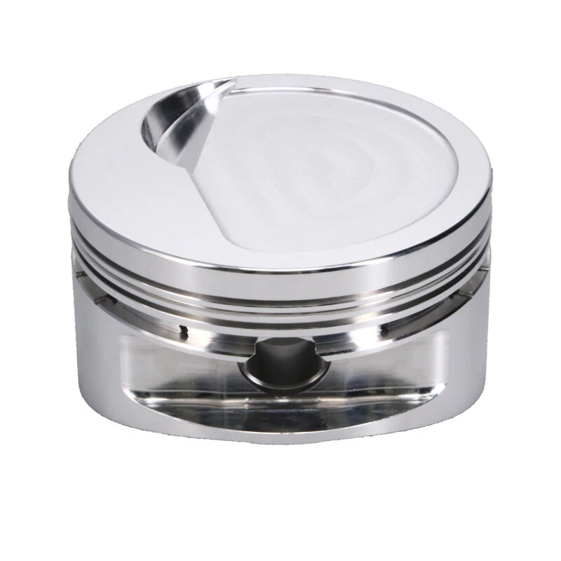 Manley Chevrolet Big Block Piston Set - 4.530in Bore 1.520in CH, -20.00 CC - Image 2