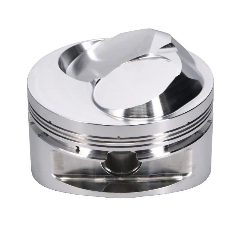 Manley Chevrolet Big Block Piston Set - 4.560in Bore 1.120in CH, 43.00 CC - Image 2
