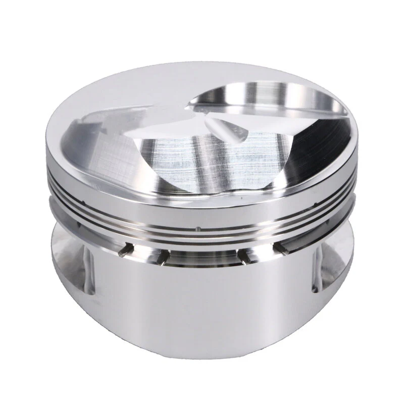 Manley Chevrolet Big Block Piston Set - 4.600in Bore 1.058in CH, 43.00 CC - Image 5