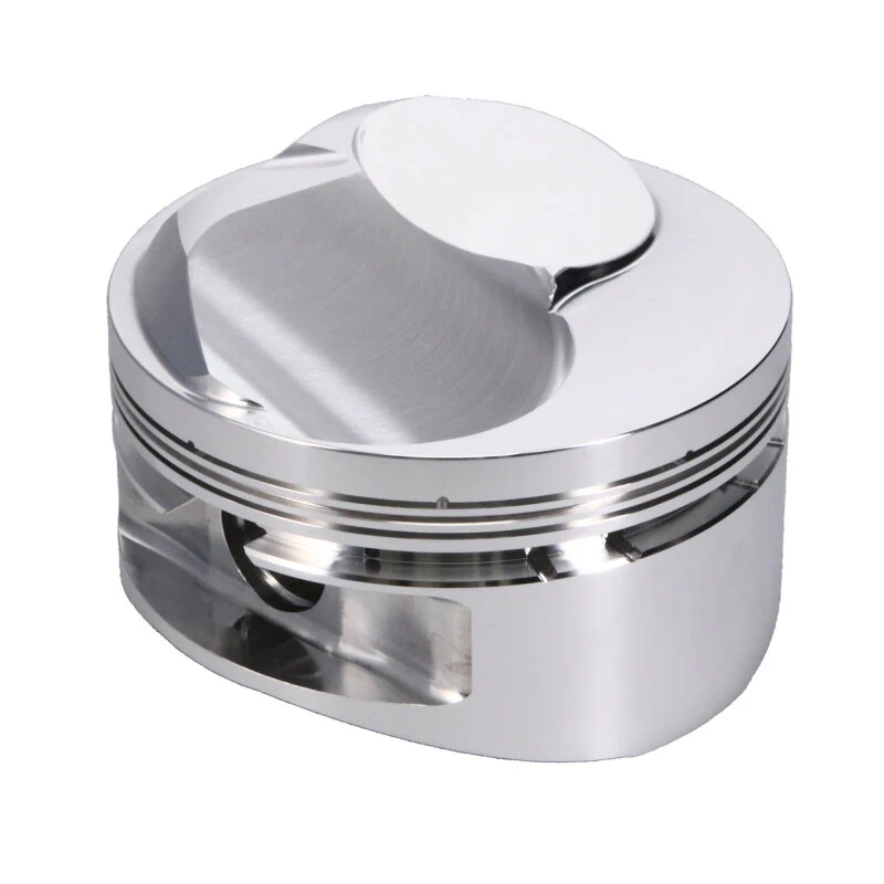 Manley Chevrolet Big Block Piston Set - 4.600in Bore 1.058in CH, 43.00 CC - Image 7