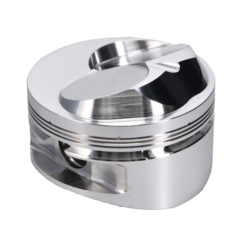 Manley Chevrolet Big Block Piston Set - 4.600in Bore 1.058in CH, 43.00 CC - Image 9