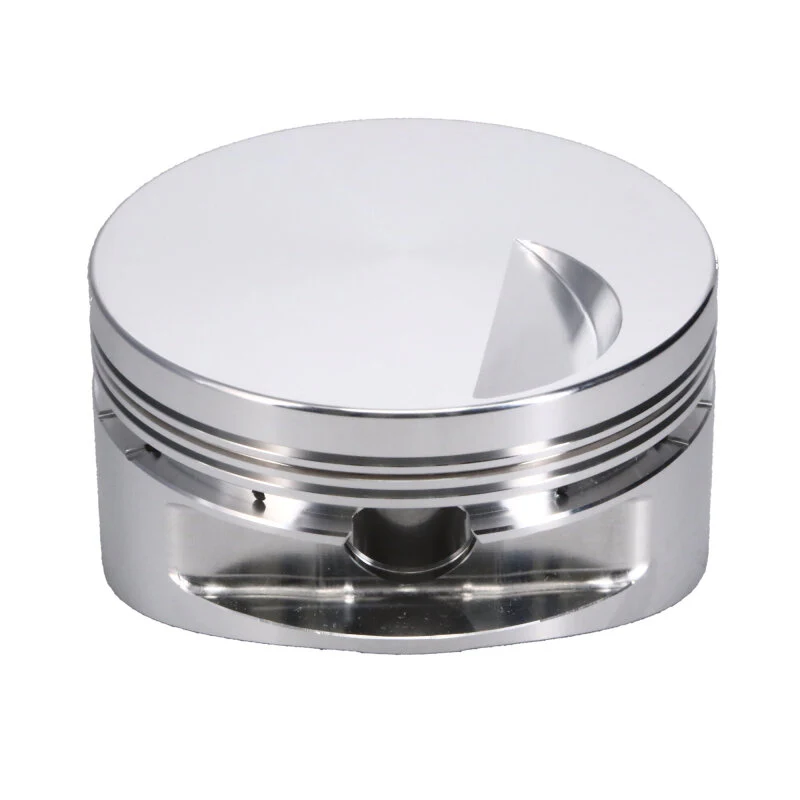 Manley Chevrolet Big Block Piston Set - 4.600in Bore 1.120in CH, -3.00 CC - Image 9