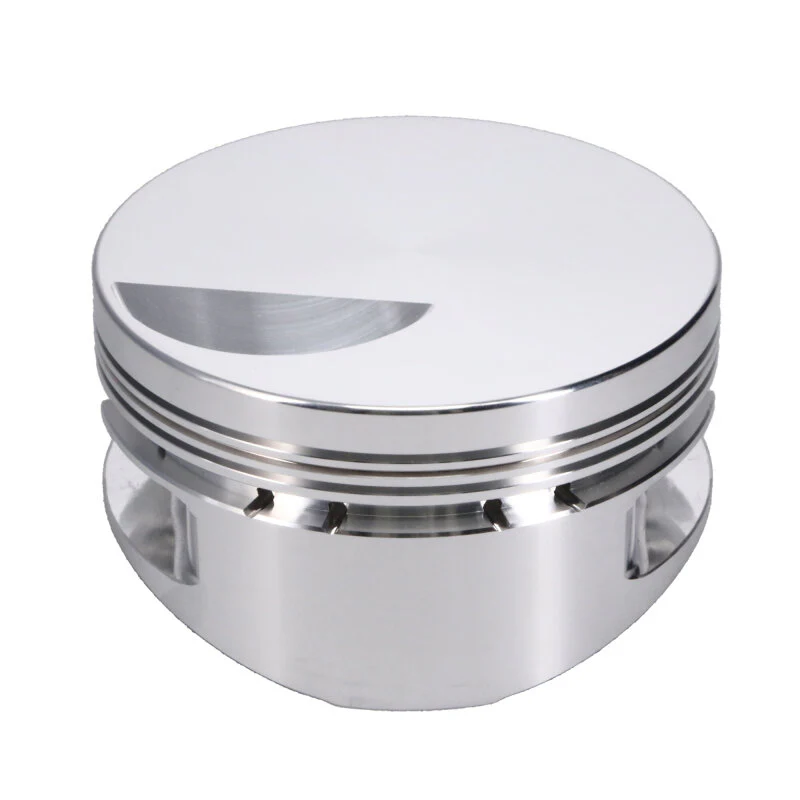 Manley Chevrolet Big Block Piston Set - 4.600in Bore 1.245in CH, -3.00 CC - Image 10