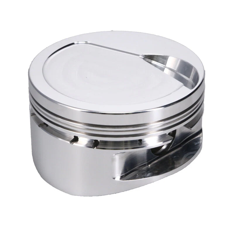 Manley Chevrolet Big Block Piston Set - 4.600in Bore 1.395in CH, -10.00 CC - Image 3