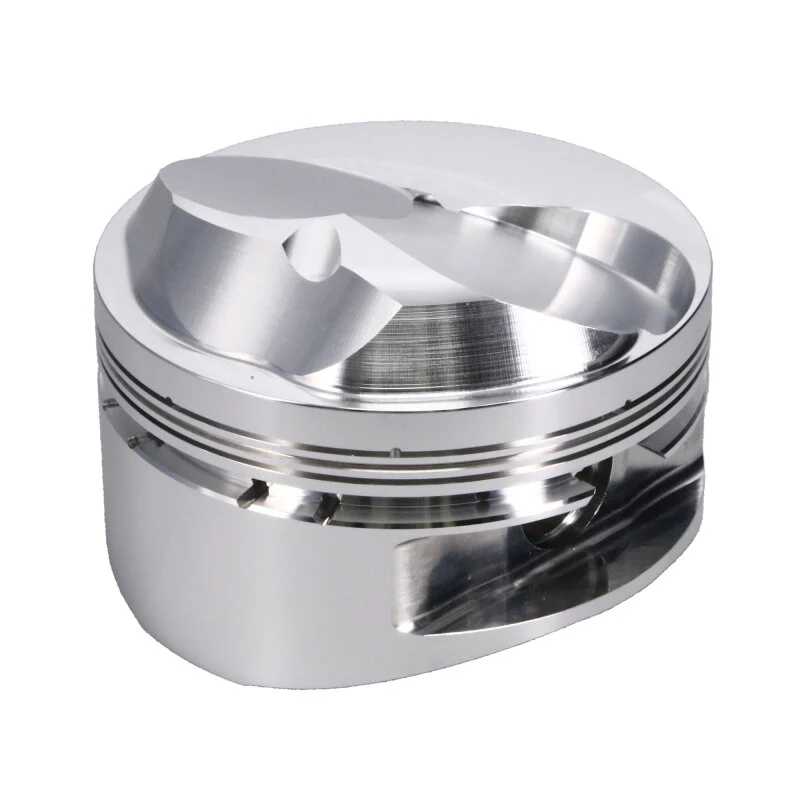 Manley Chevrolet Big Block Piston Set - 4.600in Bore 1.395in CH, 43.00 CC