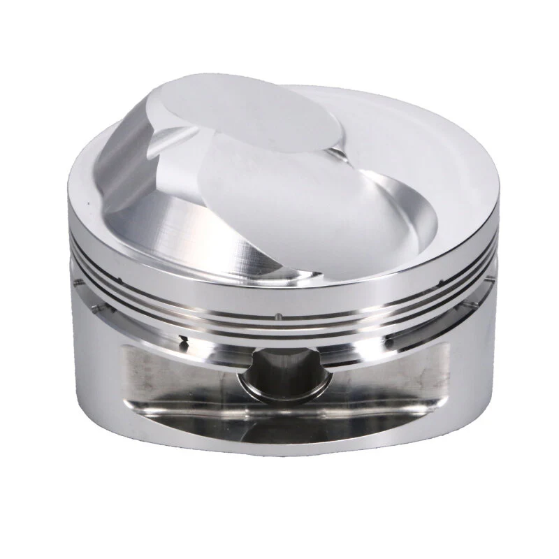 Manley Chevrolet Big Block Piston Set - 4.600in Bore 1.395in CH, 43.00 CC - Image 10