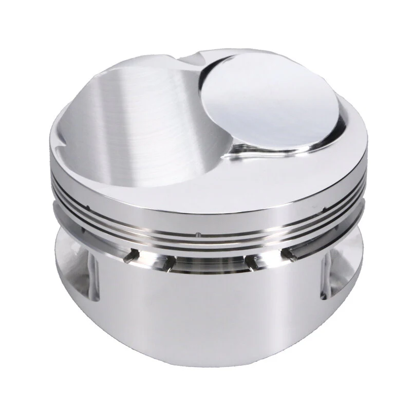 Manley Chevrolet Big Block Piston Set - 4.600in Bore 1.395in CH, 43.00 CC - Image 8