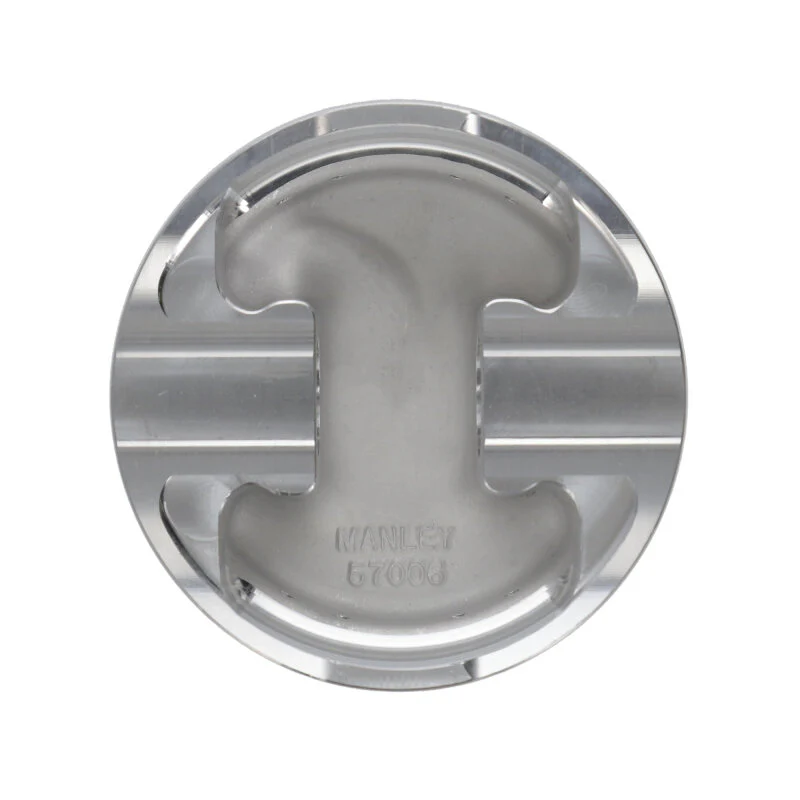 Manley Chevrolet Big Block Piston Set - 4.625in Bore 1.270in CH, -3.00 CC - Image 3