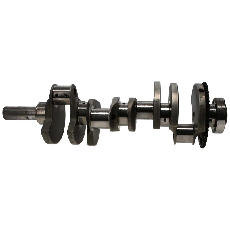 Manley Chevrolet LS Forged Crankshaft - 4.100in Stroke - Image 2