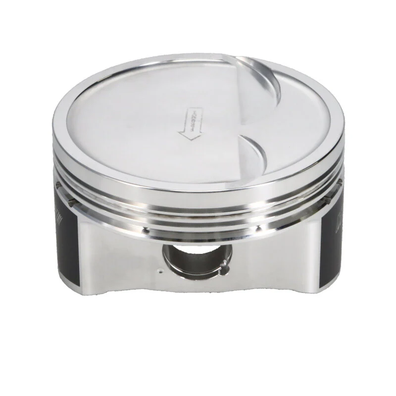 Manley Chevrolet LS Piston Set - 3.905in Bore 1.304in CH, -10.00 CC - Image 3