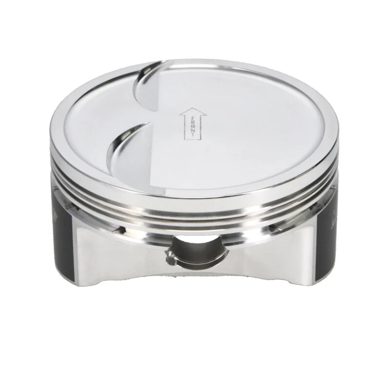 Manley Chevrolet LS Piston Set - 4.005in Bore 1.065in CH, -10.00 CC - Image 2