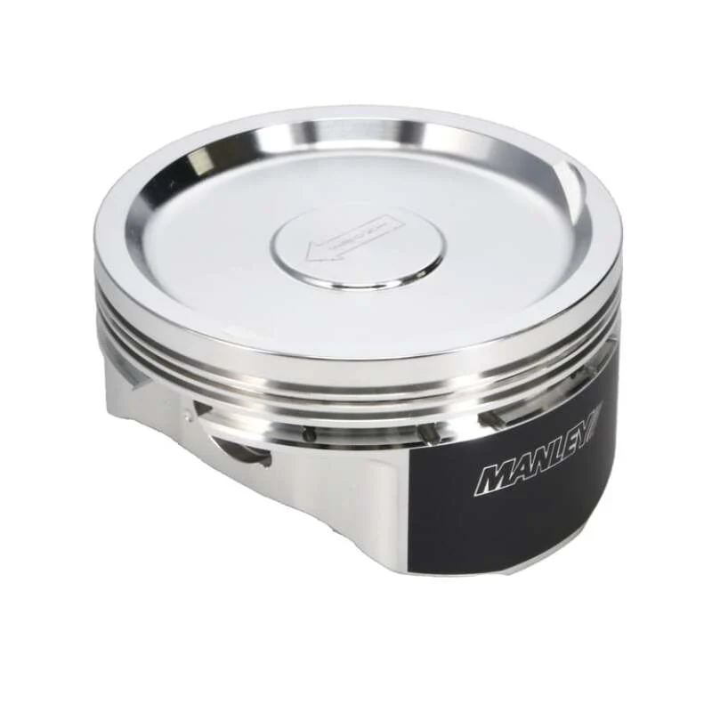 Manley Chevrolet LS Piston Set - 4.005in Bore 1.065in CH, -31.00 CC - Image 7