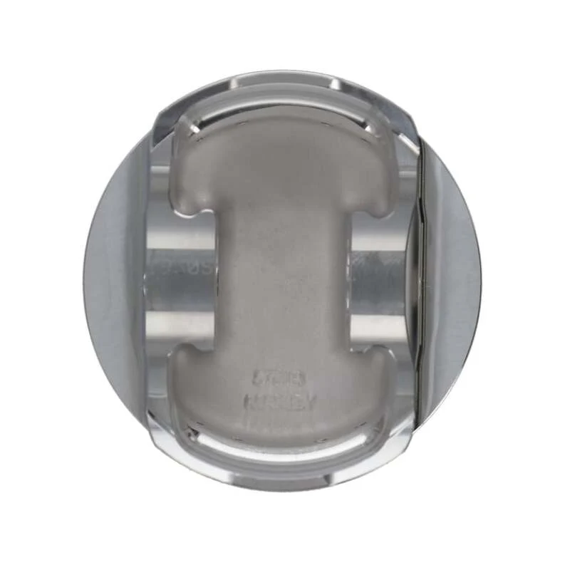 Manley Chevrolet LS Piston Set - 4.005in Bore 1.304in CH, -10.00 CC - Image 4