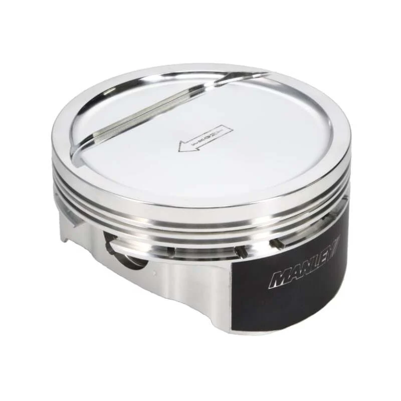Manley Chevrolet LS Piston Set - 4.065in Bore 1.065in CH, -20.00 CC - Image 10
