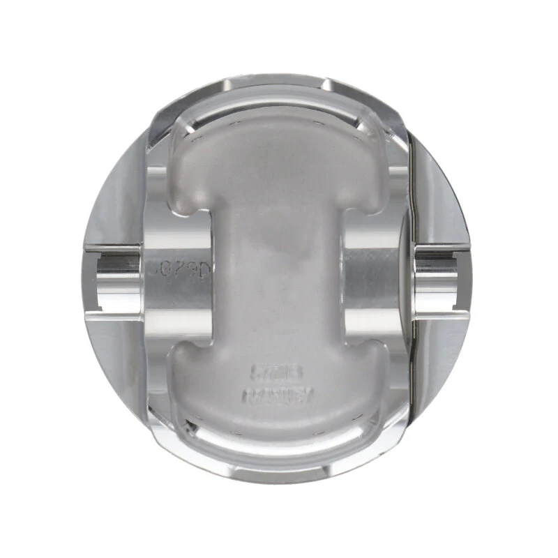 Manley Chevrolet LS Piston Set - 4.065in Bore 1.115in CH, -10.00 CC - Image 3