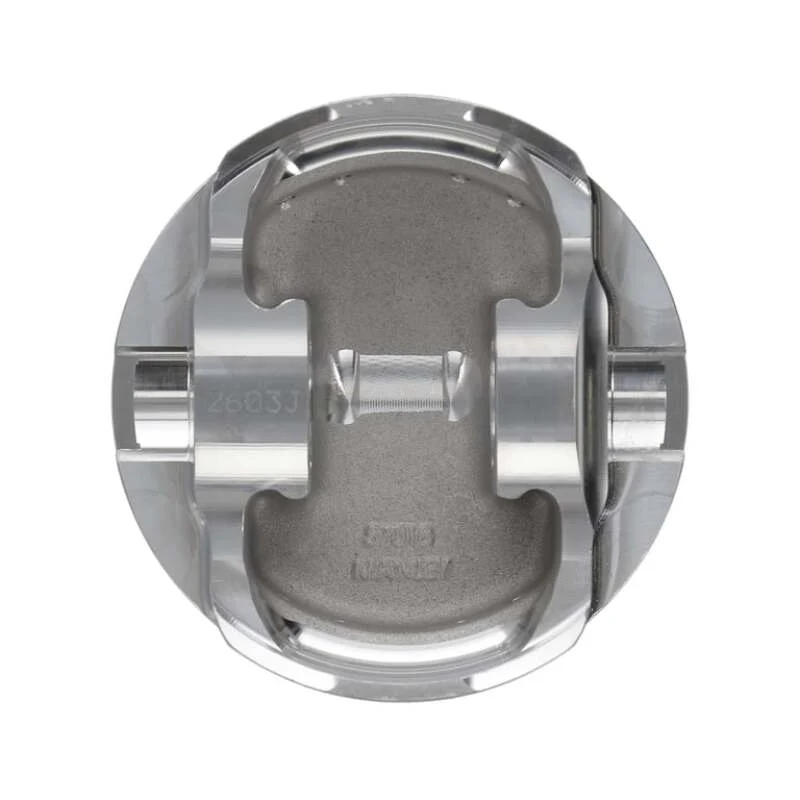 Manley Chevrolet LS Piston Set - 4.065in Bore 1.115in CH, -29.00 CC - Image 4