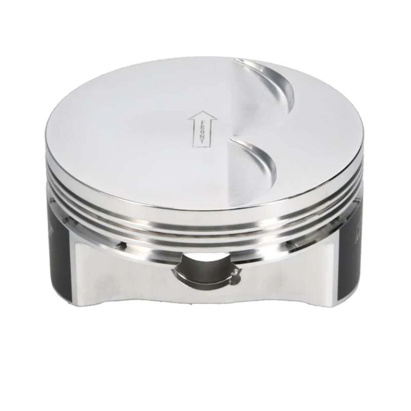 Manley Chevrolet LS Piston Set - 4.065in Bore 1.115in CH, -4.00 CC - Image 4