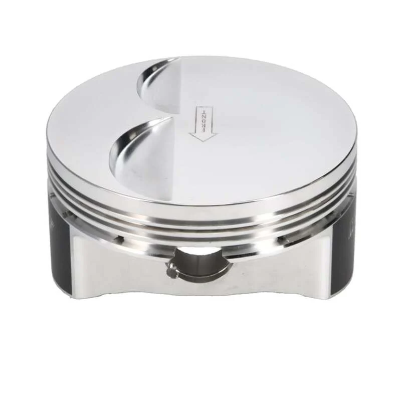 Manley Chevrolet LS Piston Set - 4.065in Bore 1.115in CH, -4.00 CC - Image 9