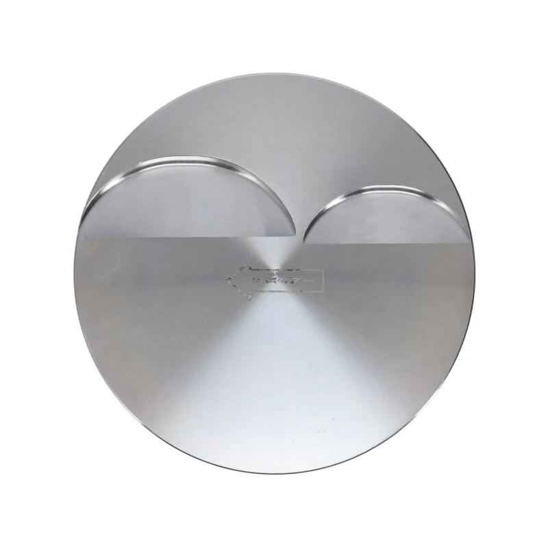 Manley Chevrolet LS Piston Set - 4.065in Bore 1.304in CH, -4.00 CC - Image 6