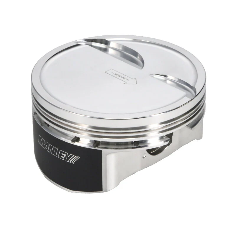 Manley Chevrolet LS Piston Set - 4.070in Bore 1.065in CH, -10.00 CC - Image 4
