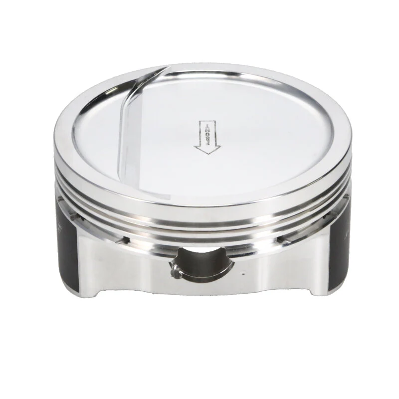 Manley Chevrolet LS Piston Set - 4.070in Bore 1.115in CH, -18.00 CC - Image 8