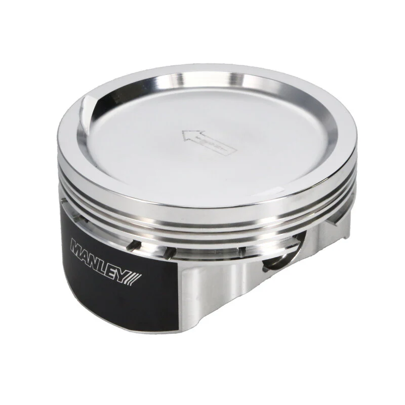 Manley Chevrolet LS Piston Set - 4.070in Bore 1.115in CH, -29.00 CC - Image 3