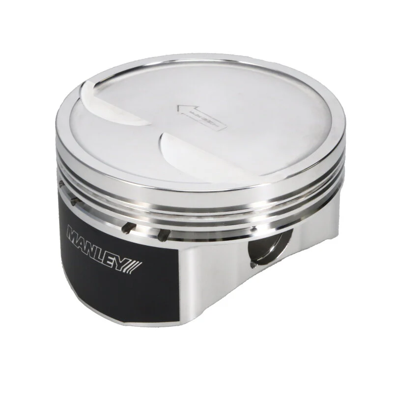 Manley Chevrolet LS Piston Set - 4.070in Bore 1.304in CH, -10.00 CC - Image 4