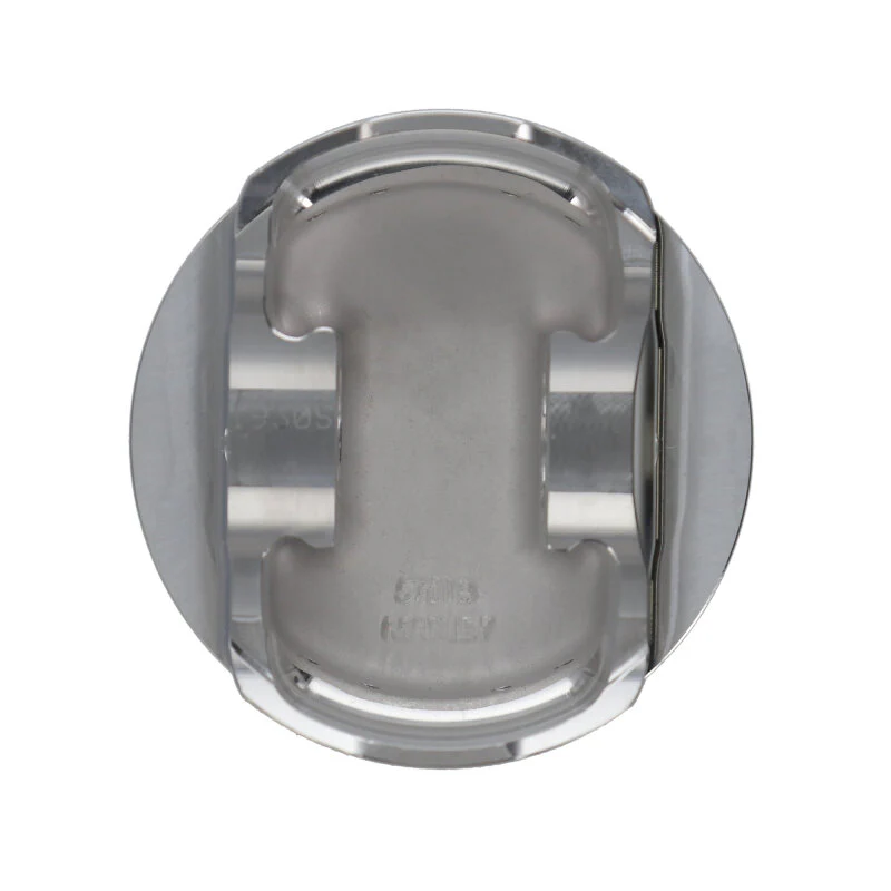 Manley Chevrolet LS Piston Set - 4.070in Bore 1.304in CH, -10.00 CC - Image 9