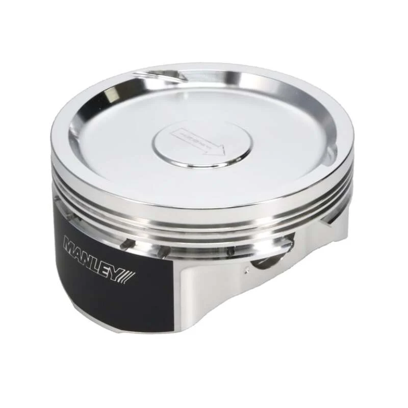 Manley Chevrolet LS Piston Set - 4.075in Bore 1.065in CH, -31.00 CC - Image 5