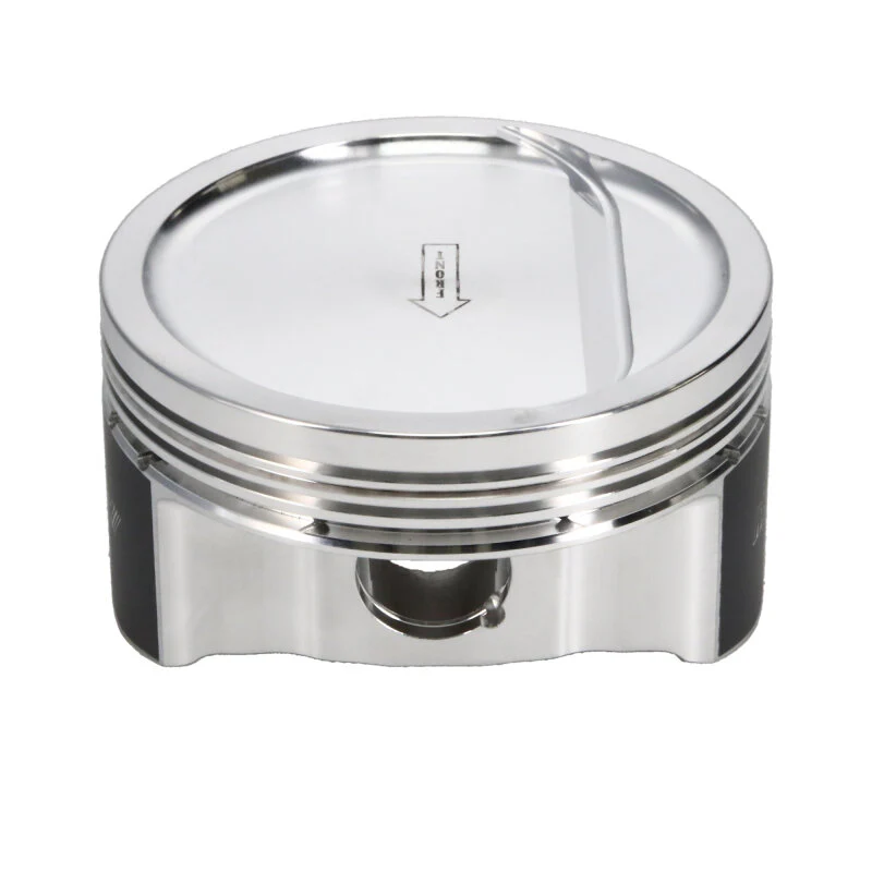 Manley Chevrolet LS Piston Set - 4.075in Bore 1.304in CH, -18.00 CC - Image 10