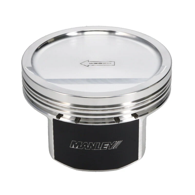 Manley Chevrolet LS Piston Set - 4.075in Bore 1.304in CH, -18.00 CC - Image 5
