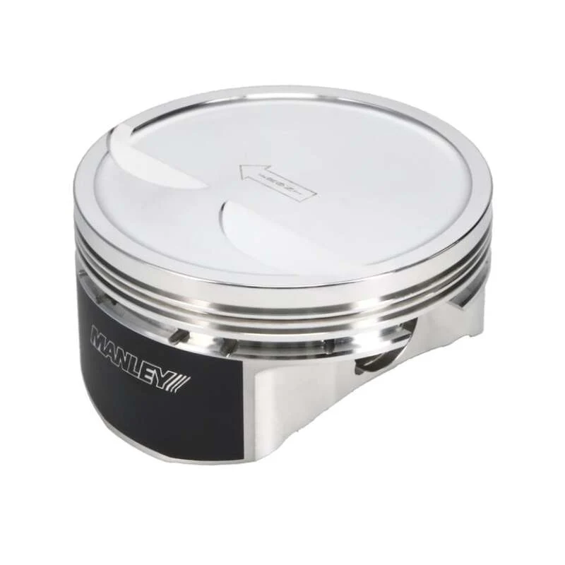 Manley Chevrolet LS Piston Set - 4.080in Bore 1.065in CH, -10.00 CC - Image 9