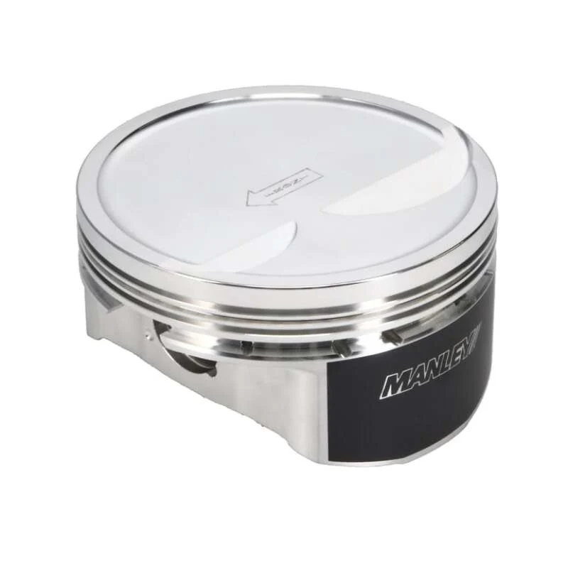 Manley Chevrolet LS Piston Set - 4.080in Bore 1.065in CH, -10.00 CC - Image 6