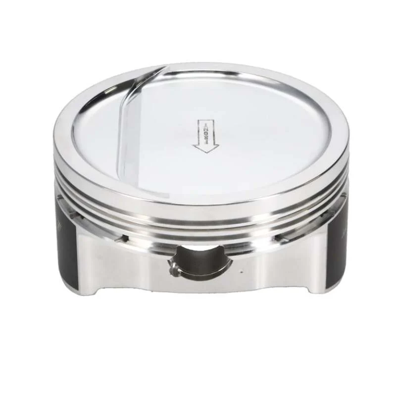 Manley Chevrolet LS Piston Set - 4.080in Bore 1.065in CH, -20.00 CC - Image 4
