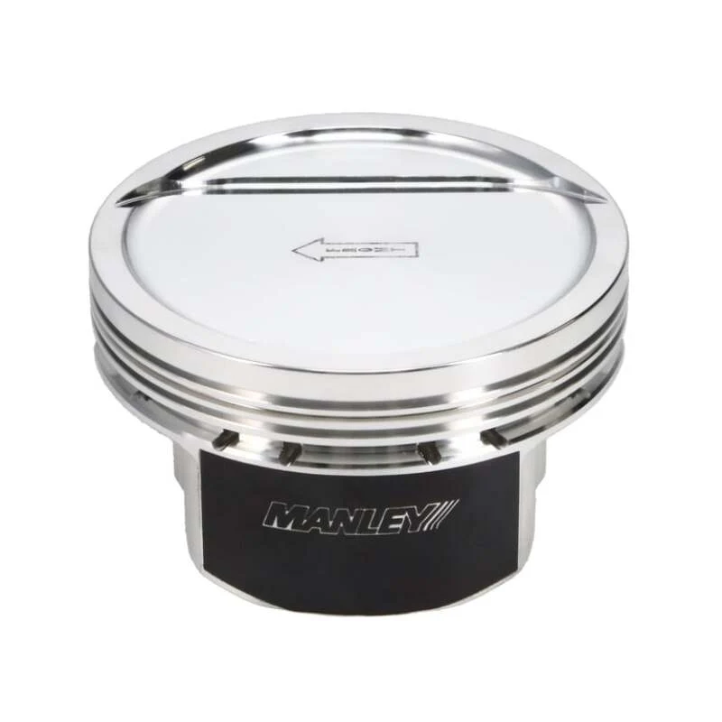 Manley Chevrolet LS Piston Set - 4.080in Bore 1.065in CH, -20.00 CC - Image 9