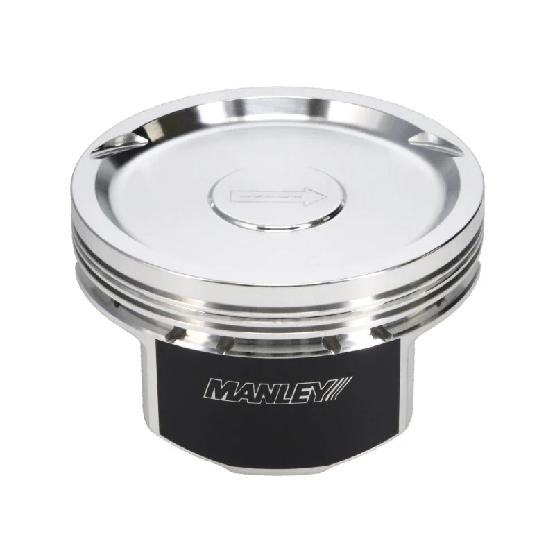 Manley Chevrolet LS Piston Set - 4.080in Bore 1.065in CH, -31.00 CC - Image 10