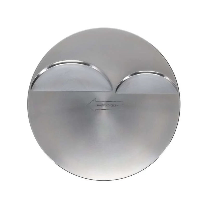 Manley Chevrolet LS Piston Set - 4.080in Bore 1.115in CH, -4.00 CC - Image 3