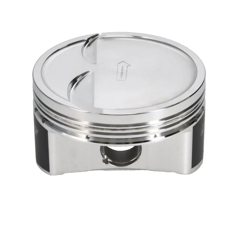 Manley Chevrolet LS Piston Set - 4.080in Bore 1.304in CH, -10.00 CC - Image 9