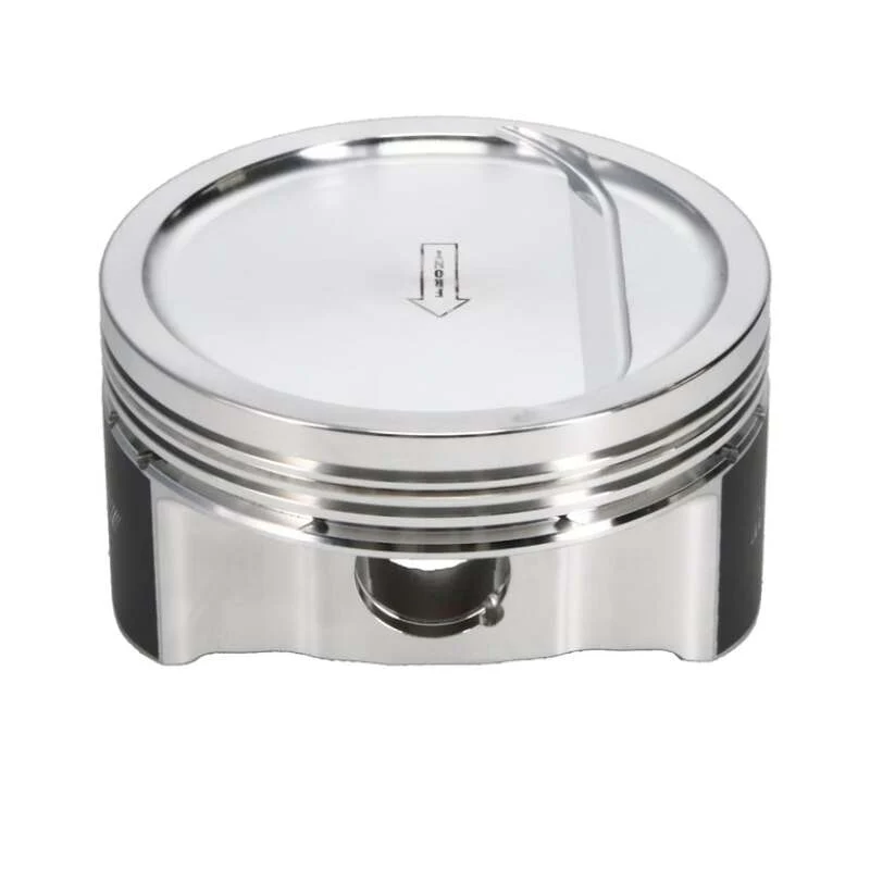 Manley Chevrolet LS Piston Set - 4.080in Bore 1.304in CH, -18.00 CC - Image 5