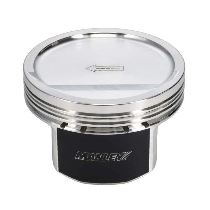Manley Chevrolet LS Piston Set - 4.080in Bore 1.304in CH, -18.00 CC - Image 9