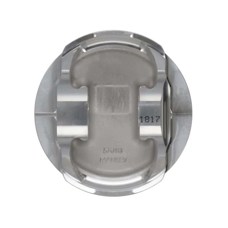 Manley Chevrolet LS Piston Set - 4.080in Bore 1.304in CH, -18.00 CC - Image 4